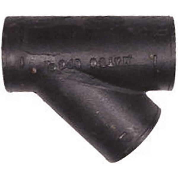 Cast Iron No-Hub Wye - 3"