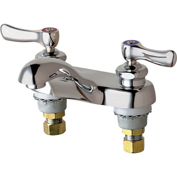 Chicago Faucet Two Handle Lavatory Faucet