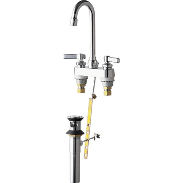 Chicago Faucet Two Handle Lavatory Faucet