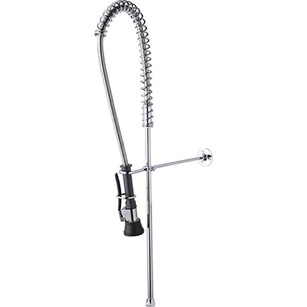Chicago Faucet Pre-Rinse Riser/Hose Assembly