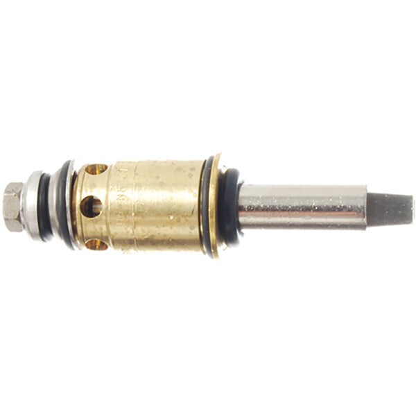 Chicago Quaturn® Brass Faucet Stem - Hot, LH