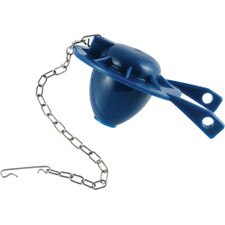 Vinyl Toilet Flapper - Adjustable GPF