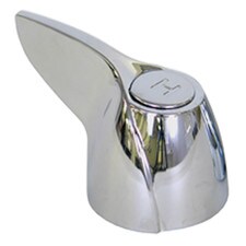 Crane Chrome Lavatory Kitchen Faucet Handle