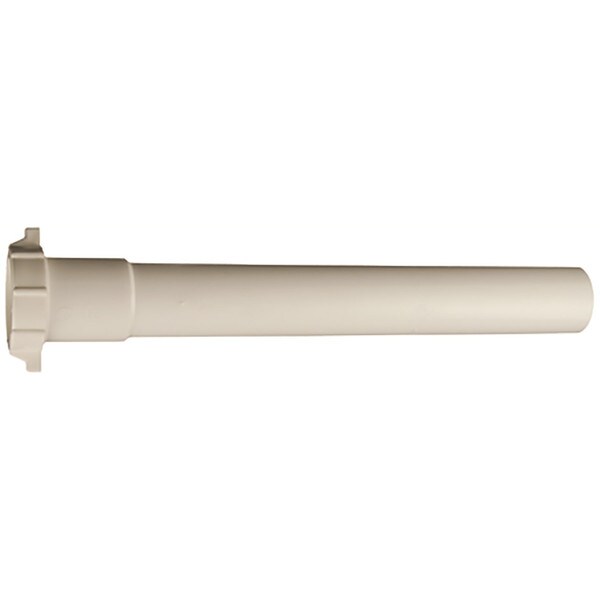 Universal Drain PVC Extension Tube 1-1/4"X6"