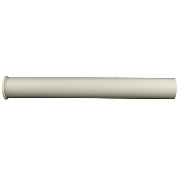 1-1/2" X12" Flanged PVC Tailpiece