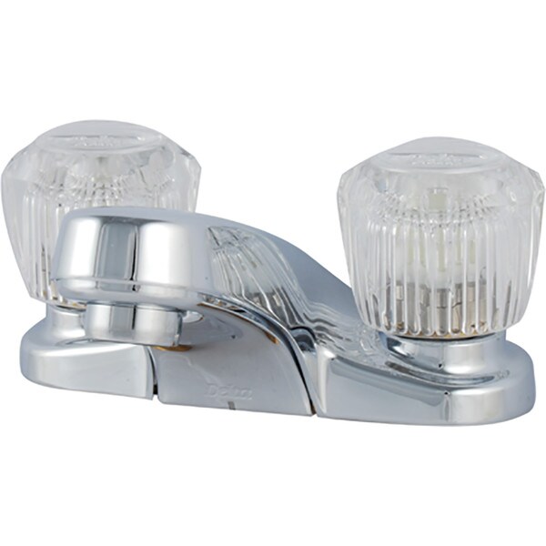 Delta Two Handle Lavatory Faucet