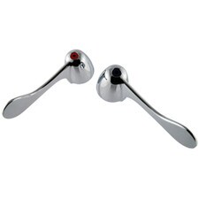 Delta Two Handle Kitchen Faucet