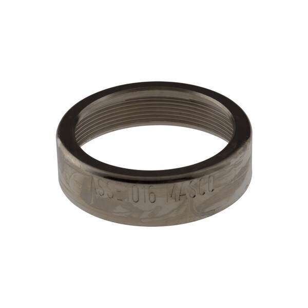 Delta Un-Plated Monitor Bonnet Nut