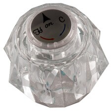Delta RP 2391 Crystal Handle 600