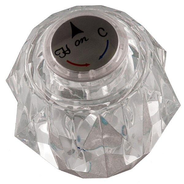 Delta RP 2391 Crystal Handle 600