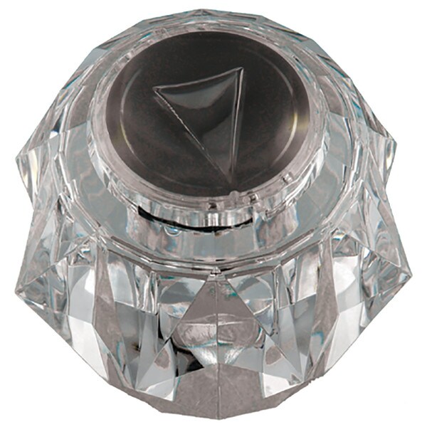 Delta Acrylic Tub & Shower Faucet Handle
