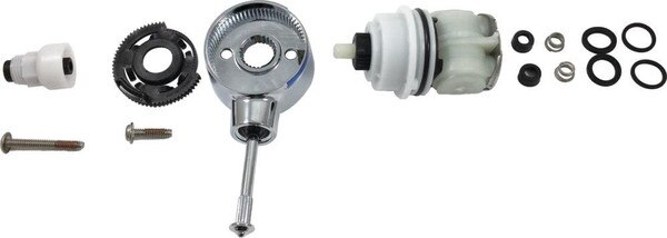 Delta Tub & Shower Cartridge & Handle Assembly