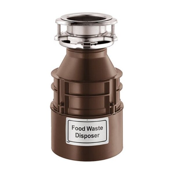 InSinkErator FWD-1 Garbage Disposal - 1/3 HP