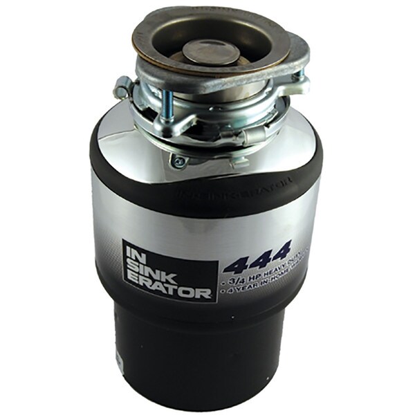 InSinkErator Small Capacity Garbage Disposal