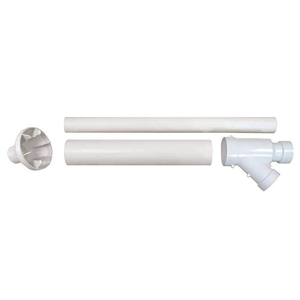 Lennox Concentric Wall Termination