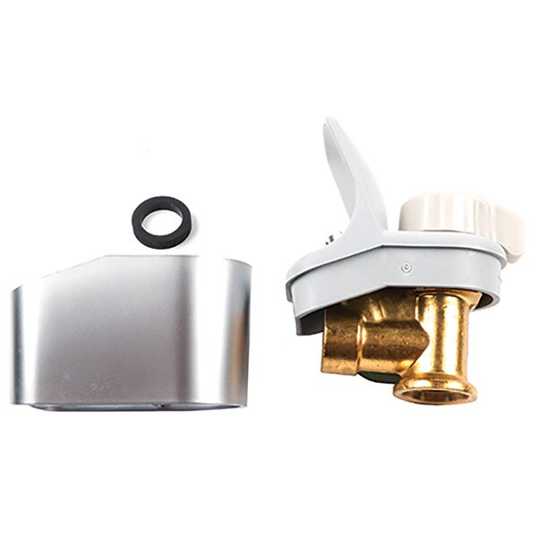 Ebco Drinking Fountain Bubbler Assembly - Replaces 030774-002, 026551-002 and 12000A Dial-A-Drink