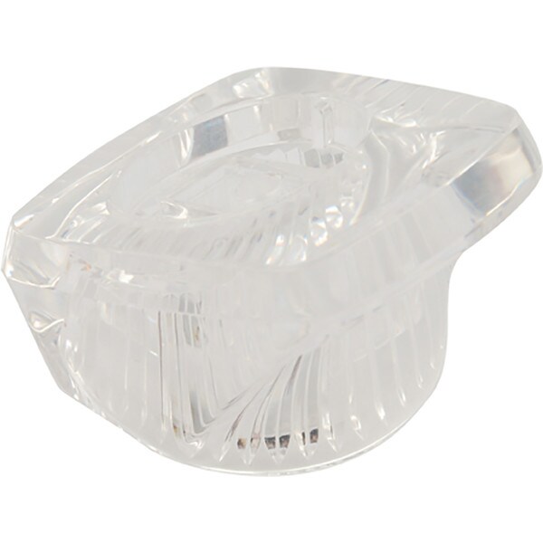 Eljer Acrylic Tub & Shower Faucet Handle