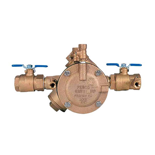 Febco® RPZ Valve Backflow Preventer - 3/4" NPT