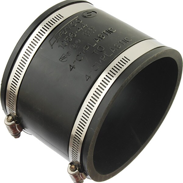Fernco No-Hub Coupling