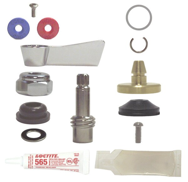 Fisher 5000-0010 Repair Kit - Right Hand Swivel Stem, 3/4"