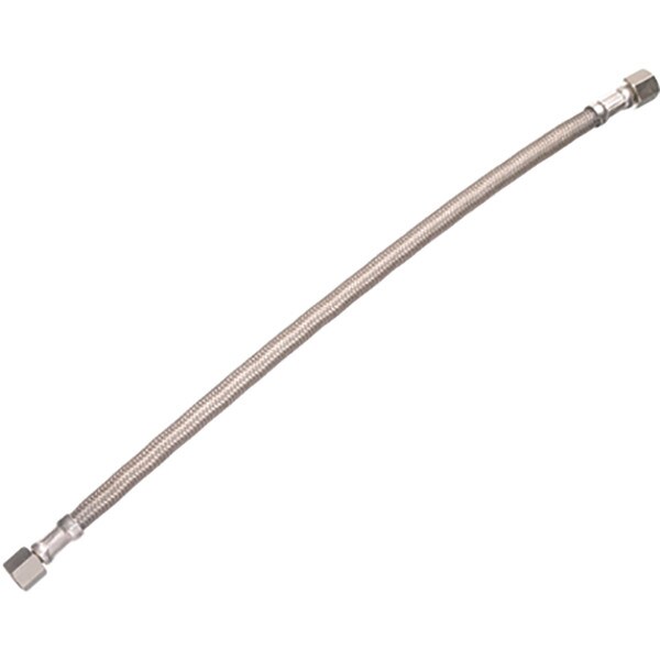 Fluidmaster Braided Stainless Steel Ice Maker Supply Line - 84"