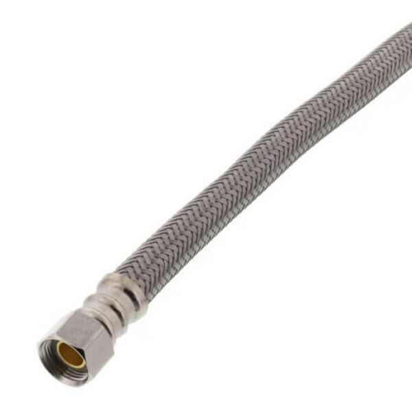 Fluidmaster Braided Stainless Steel Toilet Supply Line - 20"