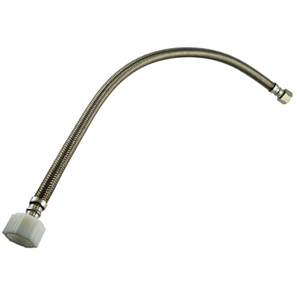 Fluidmaster Braided Stainless Steel Toilet Supply Line - 20"