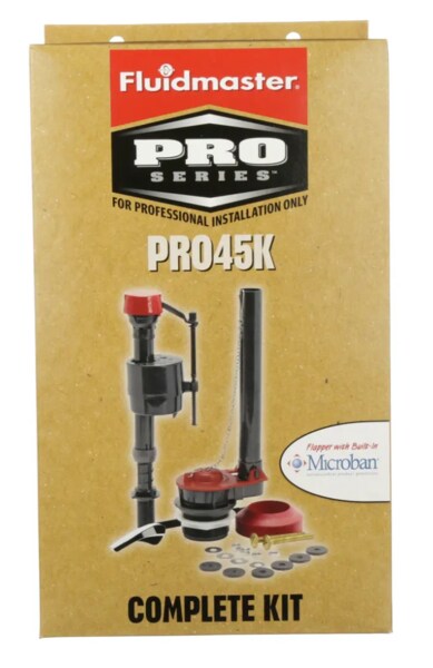 Fluidmaster PRO45K All-In-One Kit