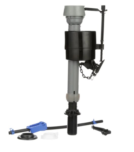 Fluidmaster 400LS Leak Sentry Water Saver Ballcock - Adjustable