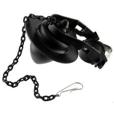 Fluidmaster Bull's Eye Water Saver Toilet Flapper - 2" 3.5GPF