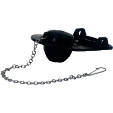 Fluidmaster 2" Vinyl Toilet Flapper, 3.5+ GPF