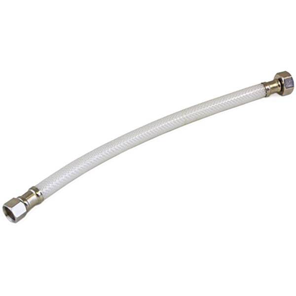 Fluidmaster Braided Nylon Faucet Supply Line - 16"