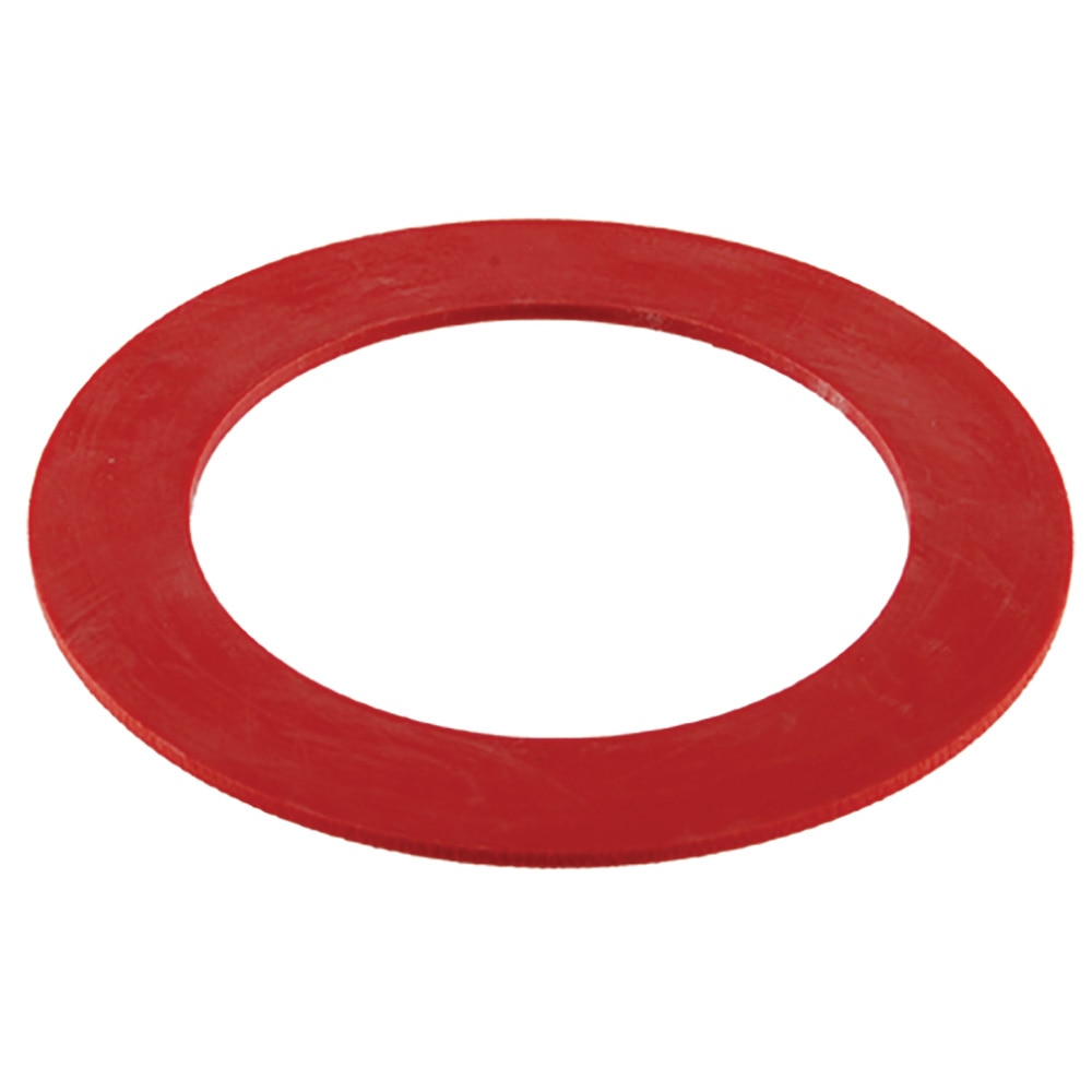 Mansfield 2-Pack Flush Valve Seal Replacement – Red Rubber Toilet Repair Kit For 210 & 211 Models, Stops Running & Leaking Toilets