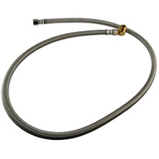 Fluidmaster Braided Stainless Steel Dishwasher Supply Line - 72"