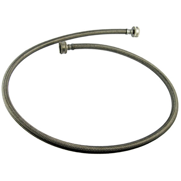 Fluidmaster Braided Stainless Steel Washing Machine Supply Line - 48"