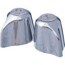 Lavatory Handles Pair Kit - New Style