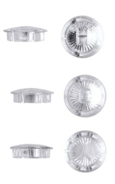 Gerber Part Hot Button - New Style