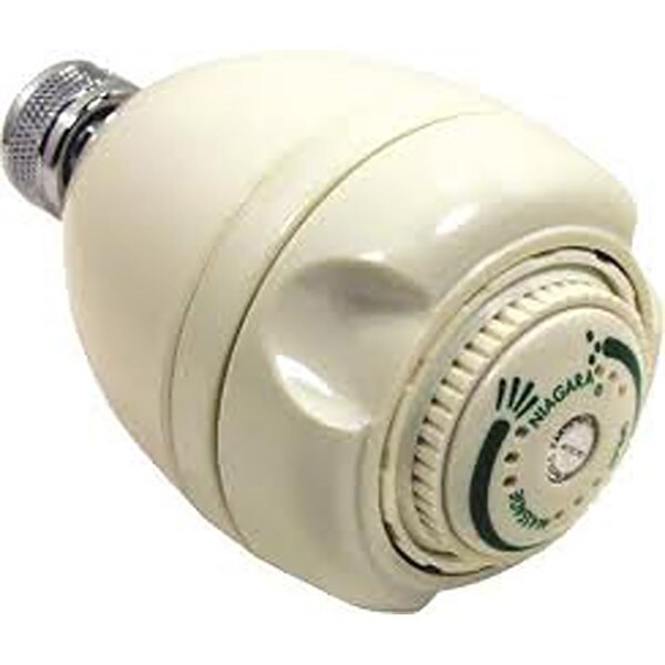 Niagara Conservation Turbo Massage Shower Head