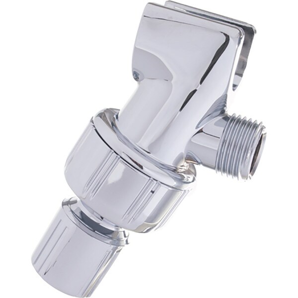 Universal Faucet Parts Chrome Shower Arm Holder