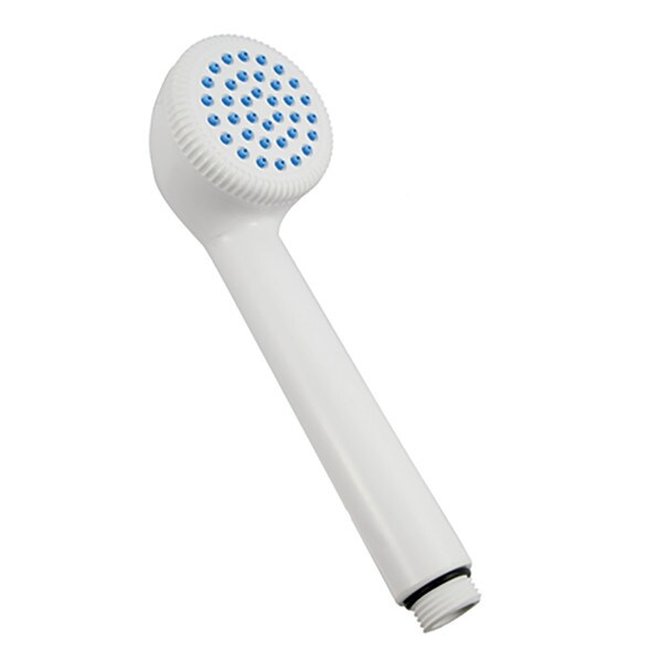 Handheld Shower Head - White