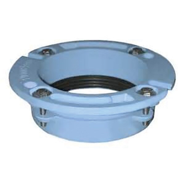 3" x 2" Code Blue No Caulk Closet Flange