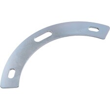 Gapper Closet Repair Flange