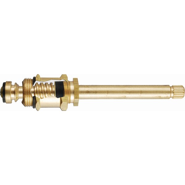 Briggs-Sayco Brass Stem - RH, Hot