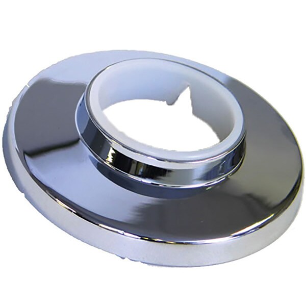 Briggs Flange Trim Escutcheon - Chrome