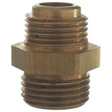 Savoy Brass #5 Bibb Seat - 3/4", 16 Thread