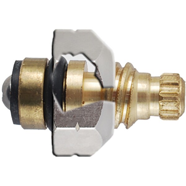 Eljer Brass Stem - Hot