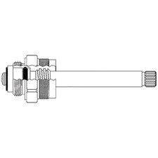 Hot Stem For Indiana Brass - Hot