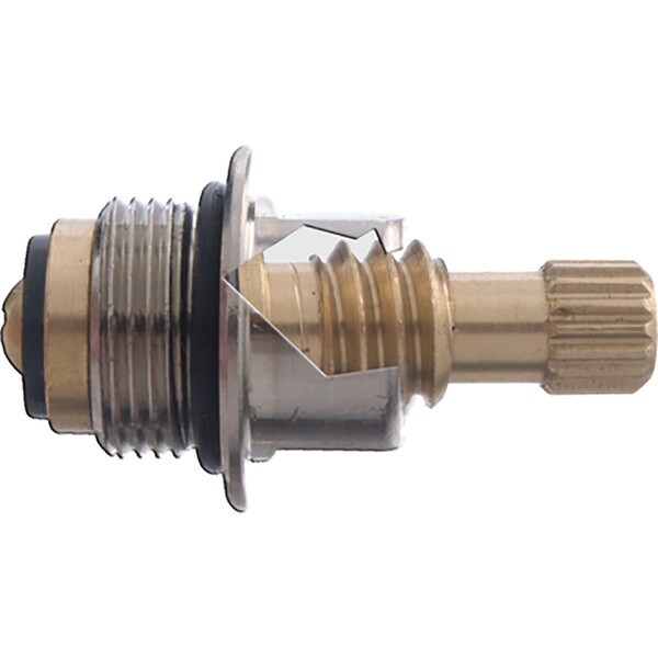 American Standard Brass Stem - Hot