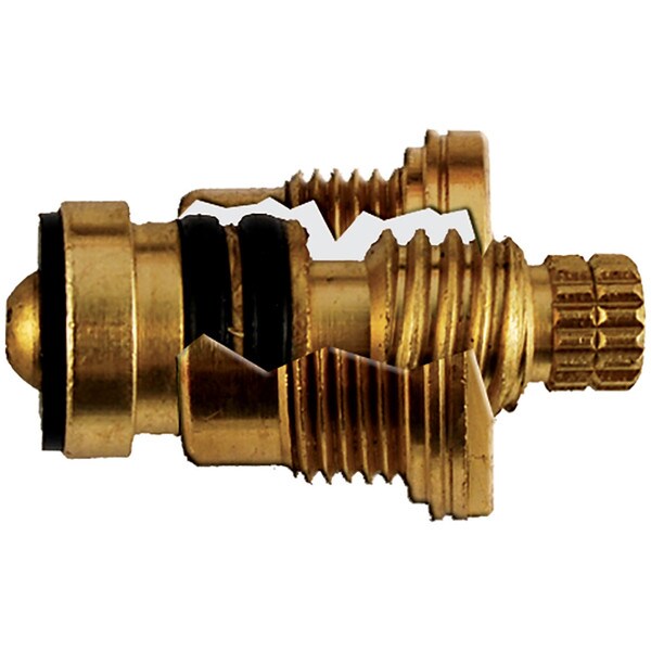 Gerber Brass Stem - Cold