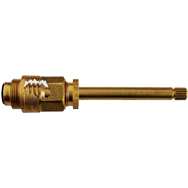 Gerber Brass Stem - 5-1/2", Right Hand